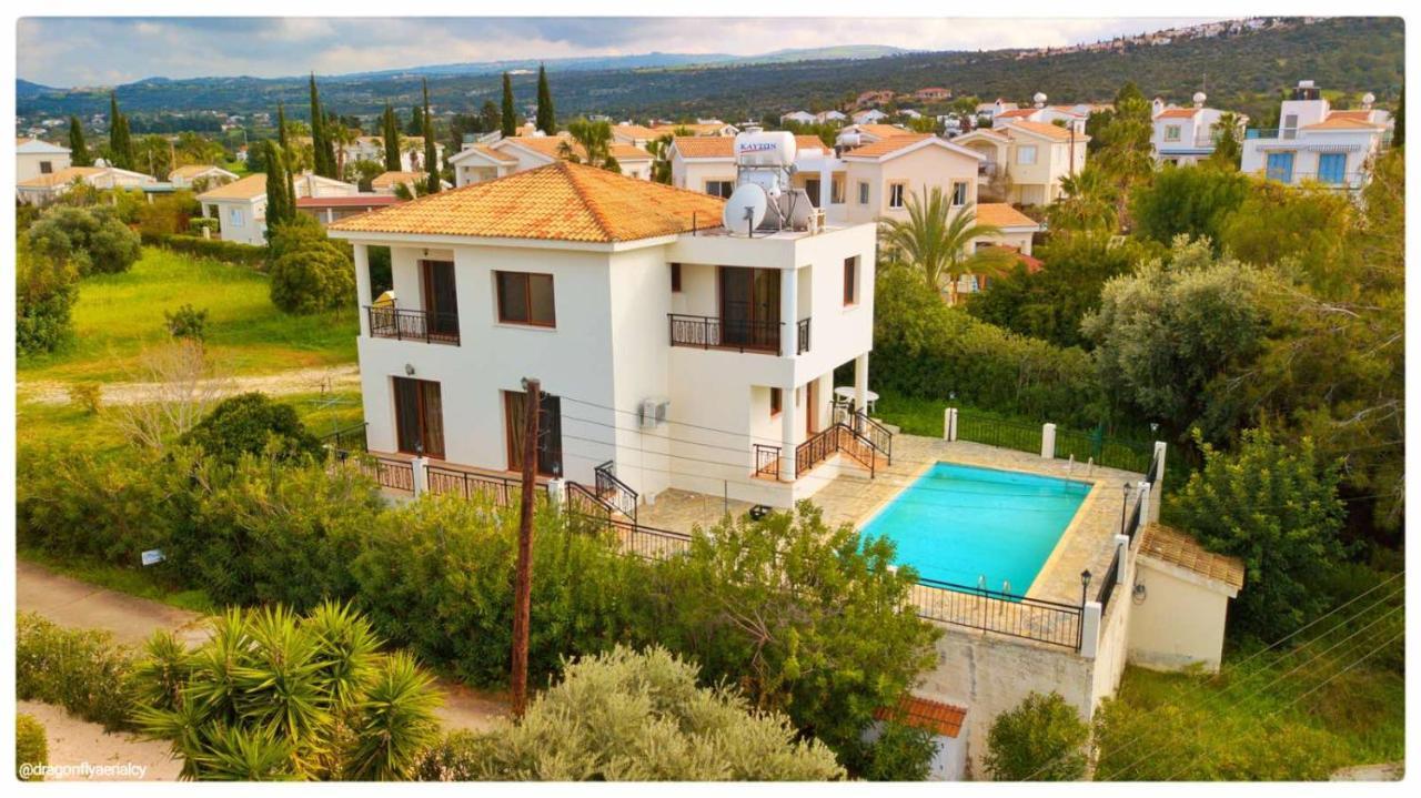 Marilia 1 Βίλα Πόλη Εξωτερικό φωτογραφία