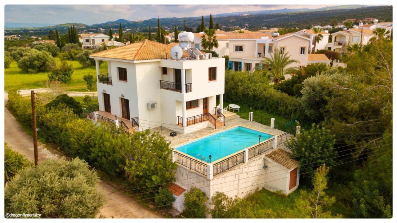 Marilia 1 Βίλα Πόλη Εξωτερικό φωτογραφία